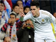 Bóng đá anh, ngoại hạng anh, lịch thi đấu euro 2012, Real Madrid: 2012 có thể là năm của Callejon?